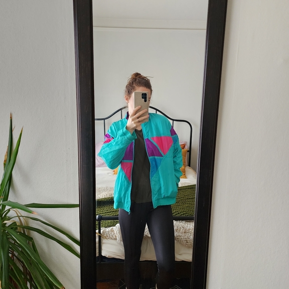 Vintage Bocoo Windbreaker